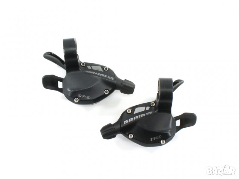 Sram X5 2x10 команди за велосипед, дясна и лява - чифт, снимка 1