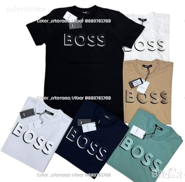 Мъжка тениска Boss кодSS94M, снимка 1