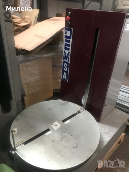 Машина за фолиране, снимка 1