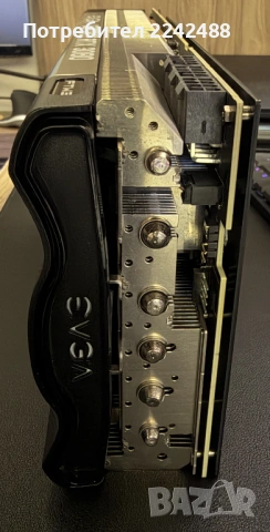 Продавам EVGA GeForce RTX 3080 FTW3 ULTRA GAMING 10GB, снимка 4 - Видеокарти - 53415057