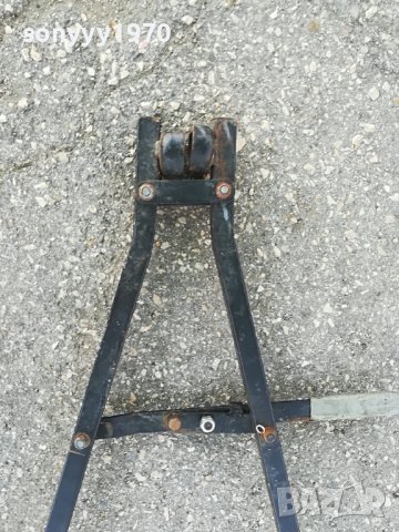 БАГАЖНИК ЗА КОЛЕЛЕТА ОТ ШВЕЦИЯ 2204232136, снимка 10 - Аксесоари и консумативи - 40452222