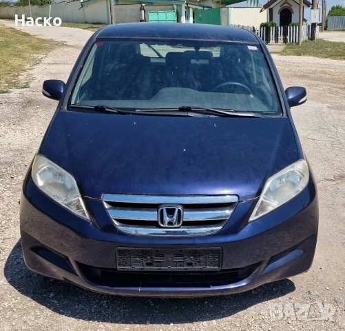 Honda FRV FR-V 1.7 на части Хонда ФРВ ФР-В 1.7 на части