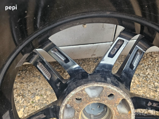Алуминиеви джанти за BMW, снимка 6 - Гуми и джанти - 52813118