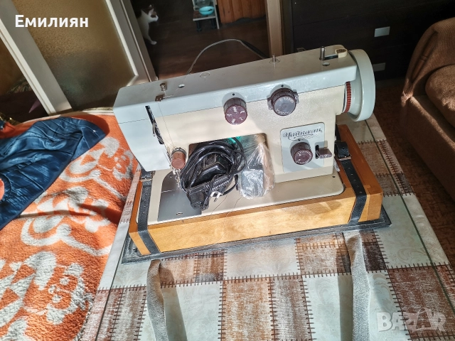 шевна машина, снимка 2 - Шевни машини - 52935752