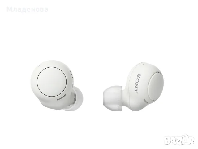 Безжични слушалки Sony WF-C500, снимка 3 - Bluetooth слушалки - 49857508