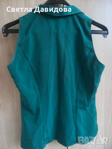 Дамски копринен потник , снимка 2 - Потници - 41915232