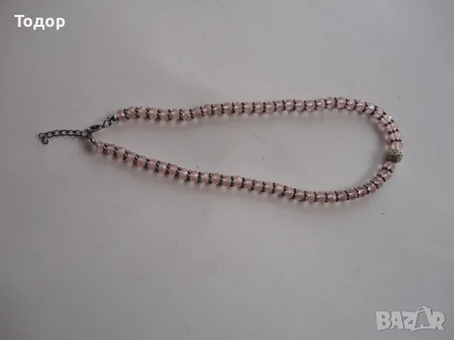 Невероятно колие гердан с камъни 3, снимка 5 - Колиета, медальони, синджири - 49148400