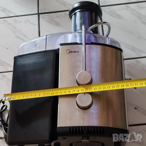 Сокоизтисквачка, машина за сок Мидеа. , снимка 4 - Сокоизстисквачки и цитрус преси - 52650300