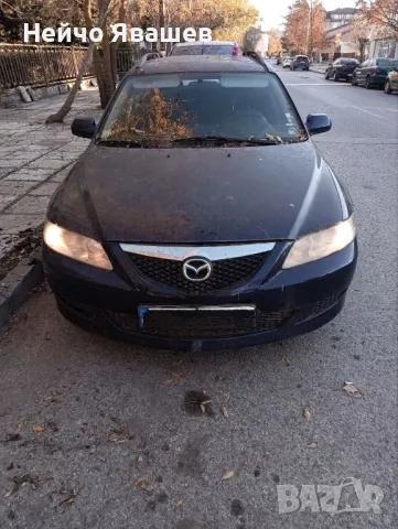 На Части!!! Мазда 6/ Mazda 6 2.0 D 136 к.с., снимка 1 - Автомобили и джипове - 47895739