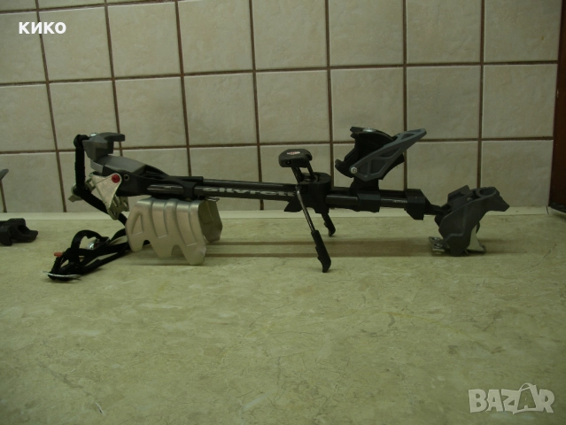  Ски туринг автомати Silvretta pure, снимка 8 - Зимни спортове - 52929265