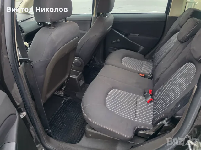 Lancia Musa 1.4i Facelift Ланчия Муза 2008, снимка 11 - Автомобили и джипове - 56171299