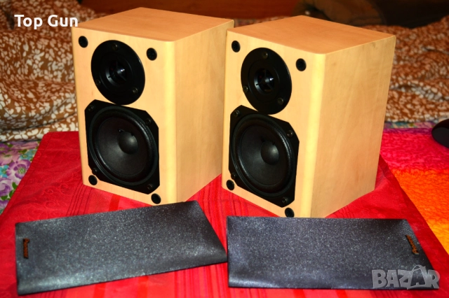 Тонколони Bookshelf Pioneer S-F31, снимка 2 - Тонколони - 51968684