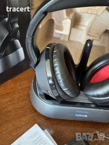 Безжични слушалки Philips SHC8535, снимка 10 - Безжични слушалки - 56337468