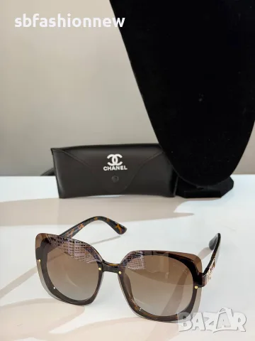 Chanel различни модели очила, снимка 14 - Слънчеви и диоптрични очила - 55771816