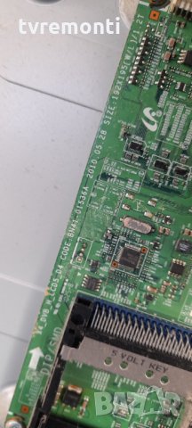 Основна платка - ,BN94-03391U,BN41-01536A, снимка 2 - Части и Платки - 35754352