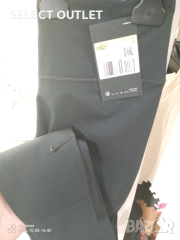 Nike клин AT3098-010 , снимка 3 - Клинове - 52107254