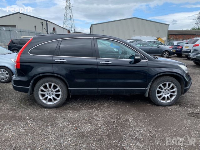 Honda CR-V 2.2 140 коня На части, снимка 7 - Автомобили и джипове - 34793251