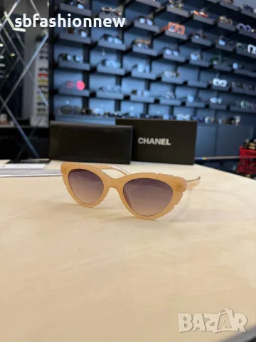 Chanel очила лого💞, снимка 6 - Слънчеви и диоптрични очила - 56219627