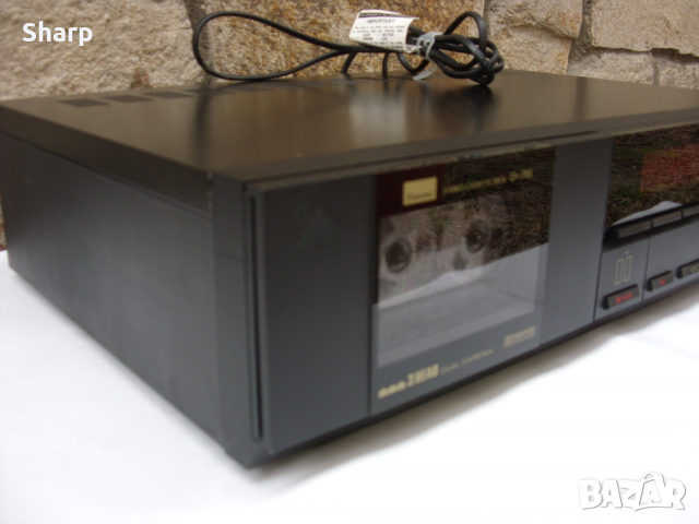 Sansui D-705, снимка 5 - Декове - 36453244