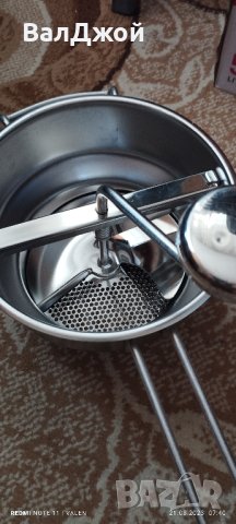 Пасатор , снимка 14 - Чопъри и пасатори - 41916555