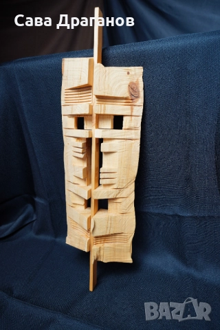 Маска, снимка 4 - Пана - 52680169