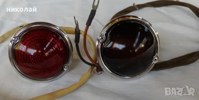 Стопове чисто нови за ГаЗ 12  ЗиМ ФП 10 чисто нови СССР, снимка 1