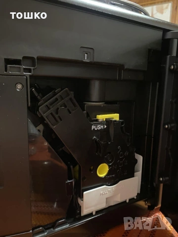 Саеко Хелсис 7580, снимка 11 - Кафемашини - 53201017