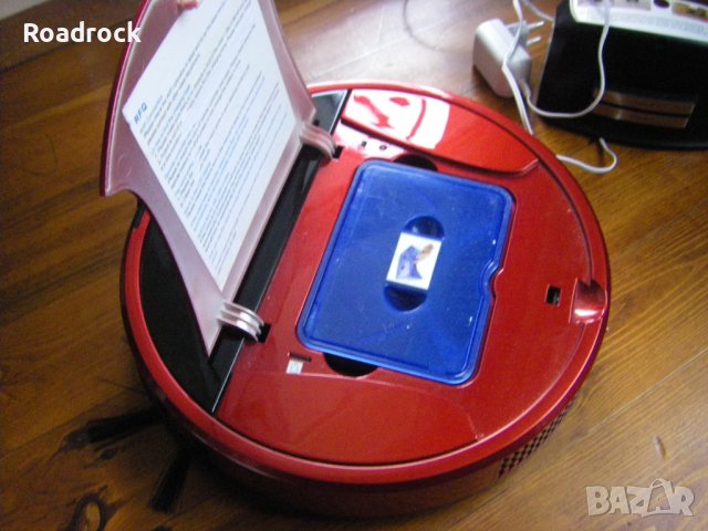 Прахосмукачка робот RoHS за ремонт или части, снимка 4 - Прахосмукачки - 38802538
