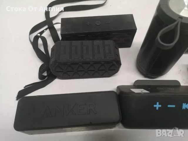Тонколона - Bluetooth колони, снимка 6 - Bluetooth тонколони - 55940620