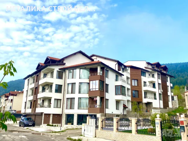  Велинград МЕТАЛИКА продаба на жилища, снимка 2 - Други ремонти - 11717300