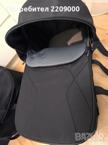 Порт бебе Easy GO -2бр. НОВИ!, снимка 3 - Други - 47945270