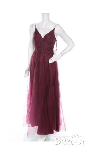 Дълга елегантна рокля за повод Laona, размер S, снимка 1 - Рокли - 41444559
