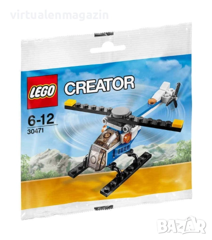 Конструктори Лего - LEGO Creator 30283 , 30284 , 30471 , 40434, снимка 3 - Конструктори - 47013405