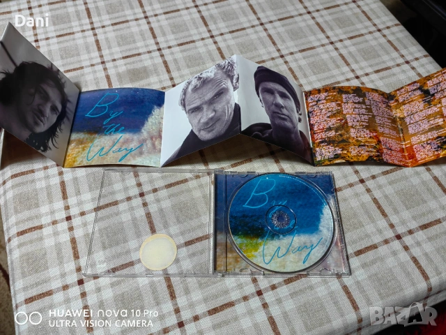 СД - RED HOT CHILI PEPPERS - 7€, снимка 3 - CD дискове - 53812929