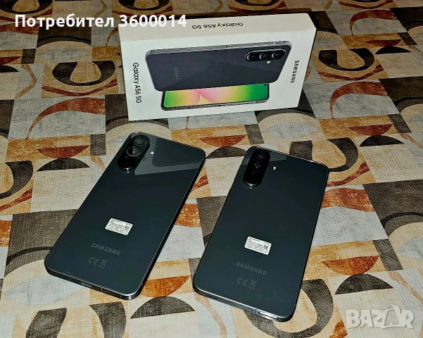 Samsung Galaxy A56 - Locked, снимка 2 - Samsung - 53457863