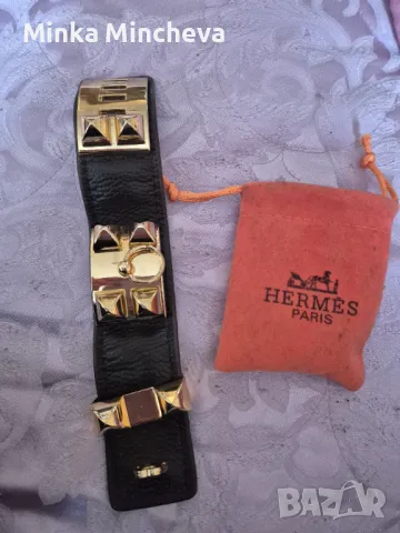 Гривна hermes, снимка 1 - Гривни - 48703243