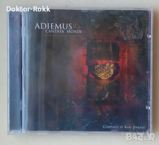 Adiemus II - Cantata Mundi – CD, 1996