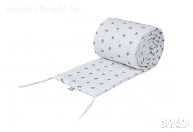  НОВА ПРОМО ЦЕНА – САМО 25 лв! Обиколник, Протектор за кошара, Детско легло - 270cm / 23cm, снимка 2 - Бебешки легла и матраци - 51352486