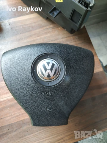 Airbag волан Vw Passat 6 ,  1K0 880 201 BT