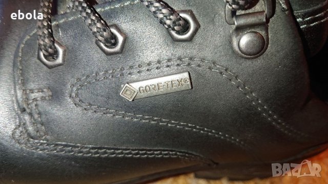 Ecco Gore-Tex 41, снимка 14 - Ежедневни обувки - 34313741