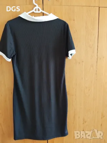 Дамска рокля от трико, снимка 2 - Рокли - 49504085