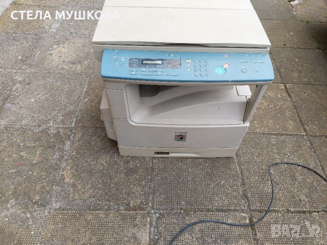 Canon ir1600, снимка 2 - Друга електроника - 36371275