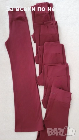 Oysho Дамски Ватиран Панталон Прав Крачол Код BS-121, снимка 3 - Панталони - 52429646