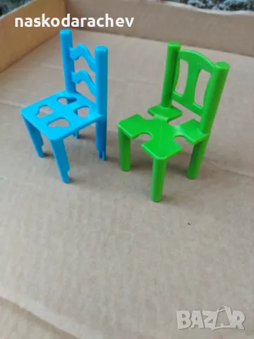 Играчки мини столчета за игра с кукли, снимка 9 - Кукли - 50068287