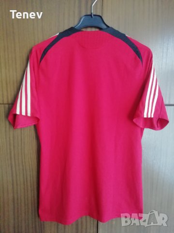 Germany Adidas 2008/2009 оригинална тениска фланелка Германия размер М, снимка 2 - Тениски - 41912341