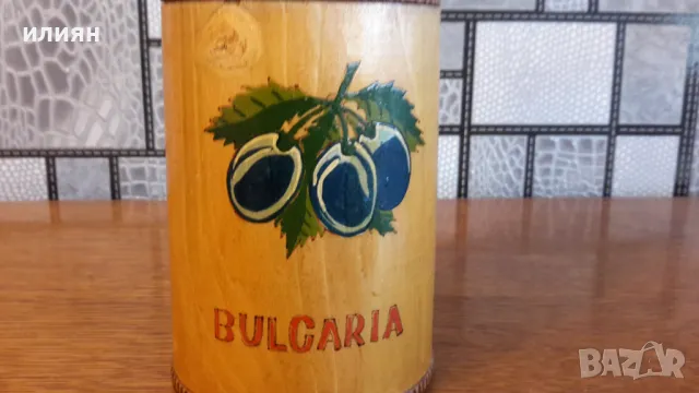 Дървена поставка за шише , снимка 8 - Декорация за дома - 47999907