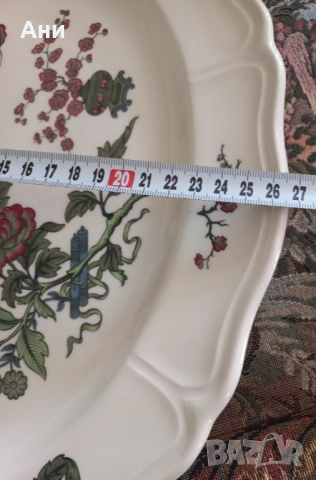 Сервиз за чай Wedgwood, снимка 10 - Сервизи - 51464307