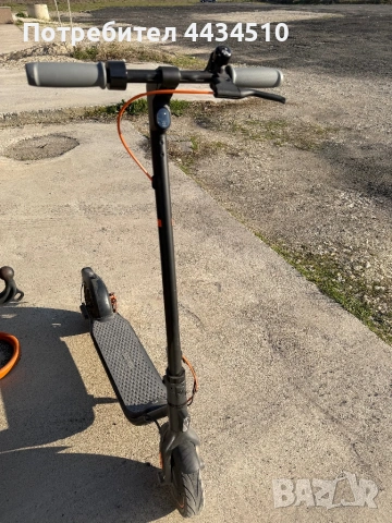 Електрически скутер Segway Kick Scooter F40E