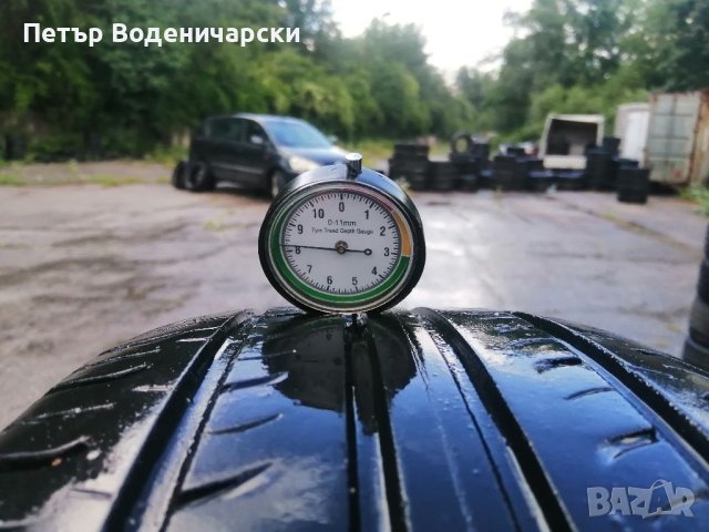 Гуми 225 60 17 Ханкук Hankook 4 броя +. Нов внос. Не са нови! , снимка 2 - Гуми и джанти - 41363518