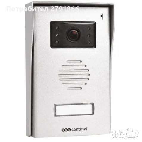 Видеодомофон Prim'VisioFirst с екран 4.3", жичен , снимка 4 - Камери - 49898058